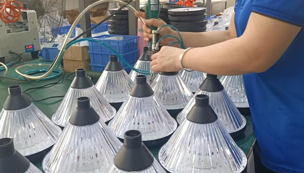 Changsheng Solar Technology Development Ltd  fabrikantenproductielijn