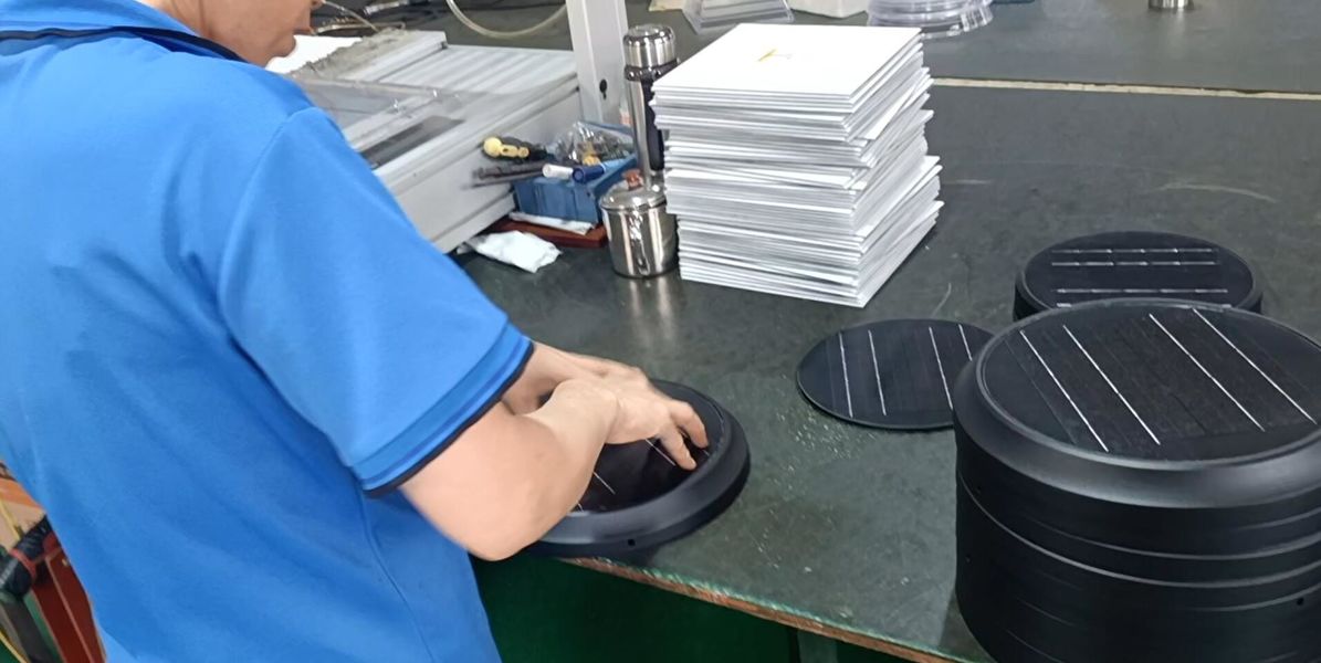 Changsheng Solar Technology Development Ltd  fabrikantenproductielijn